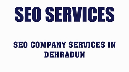 SEO Company in Dehradun
