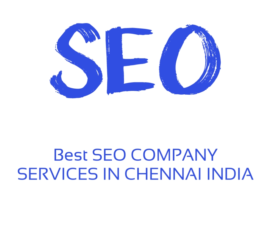 Best SEO Company Services in Chennai India
