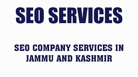 SEO Company in Jammu and Kashmir