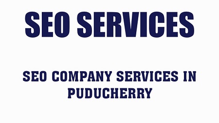 SEO Company in Puducherry