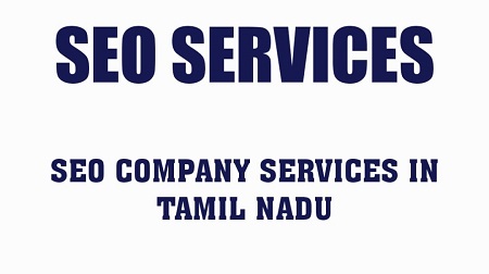 SEO Company in Tamil Nadu