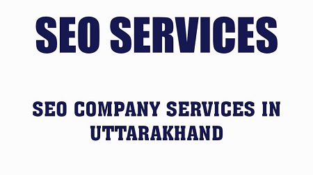 SEO Company in Uttarakhand