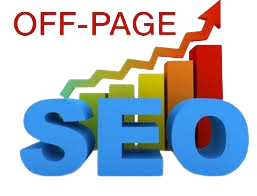 Off Page SEO Services