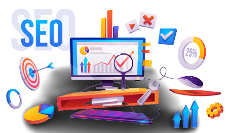 SEO Services in Assam