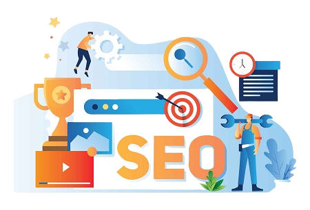 SEO Services in Lucknow