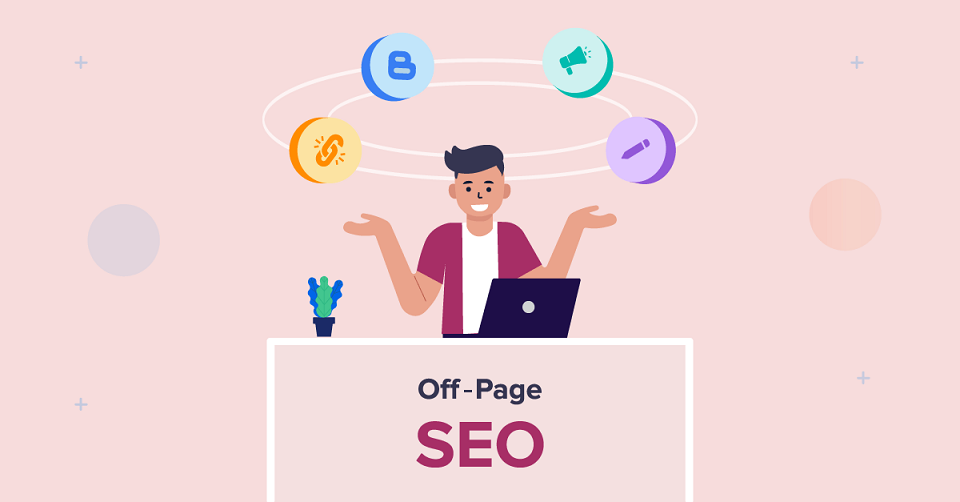 SEO Career OFF Page SEO Professional